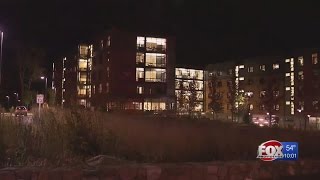 Series of overnight fires on URI campus being investigated