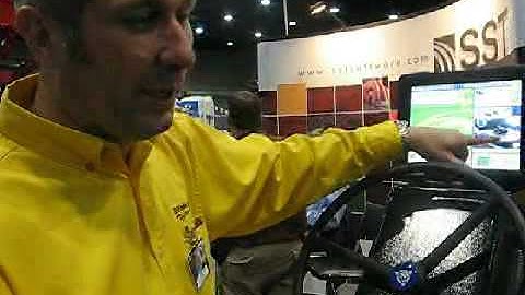 Trimble FmX Integrated Display