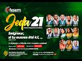 Shalom peuple de Dieu !Suivez en direct notre séminaire de JEDA session SOIR