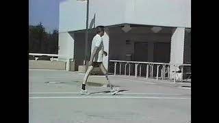 Unequal Step Length