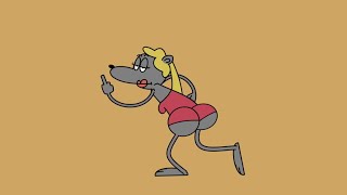 Rap Ratz - I Don't Give A Rat's A$$  (Official Music Video)