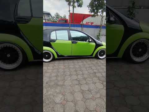 Smart Car Forfour