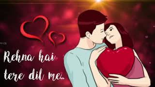 Best love mashup with romantic song (female cover) WhatsApp status _with RV HQ 2018