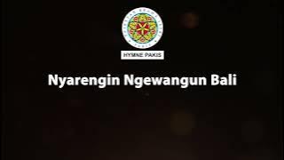 HYMNE PAKIS BALI