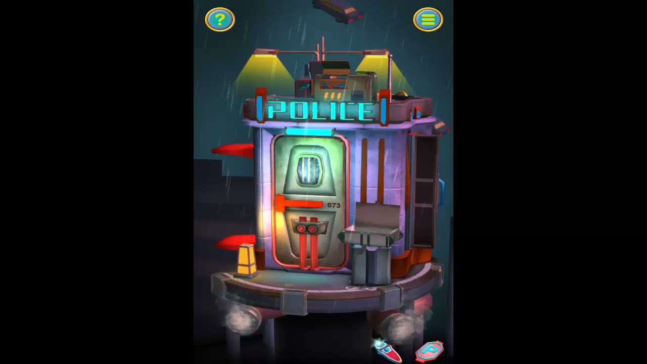 Doors Paradox LEVEL 12 Cyber Criminals Walkthrough YouTube