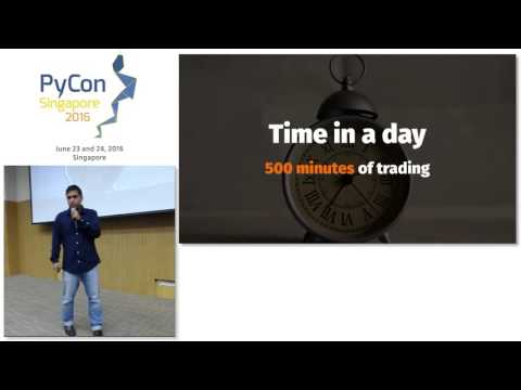 Visualising Machine Learning Models - PyConSG 2016