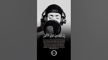 حمزه سعيد | ماتيسر من | سورة لقمان