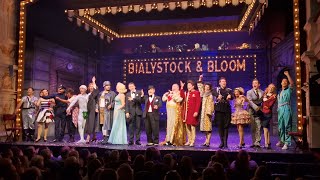 The Producers @ Garrick Theatre, London - Goodbye (Curtain Call)
