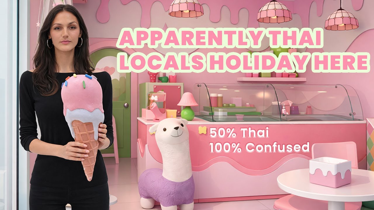 Where Locals Vacation in Thailand | Cha-Am & Hua Hin