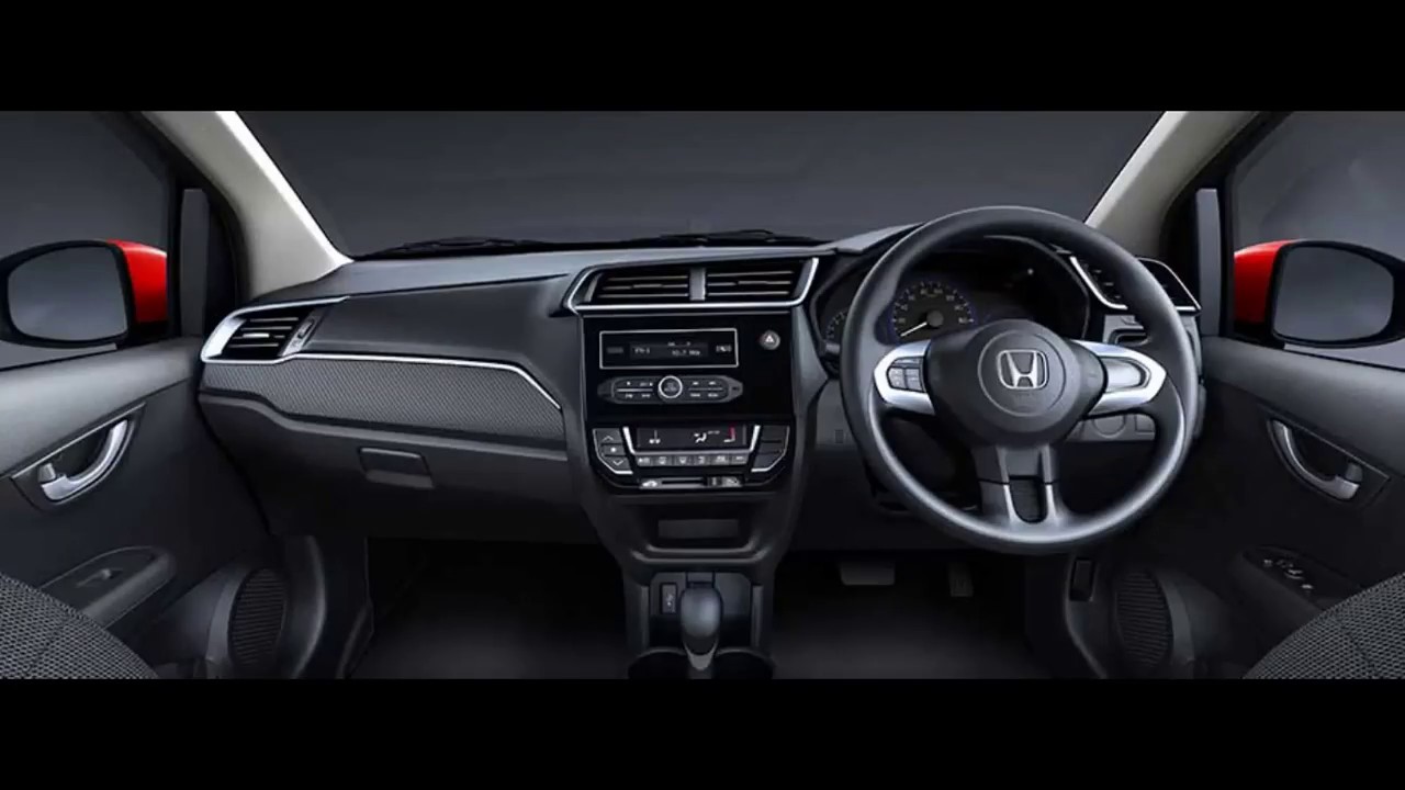 Honda Brio Vx Mt 2018 Full Review Specifications Price Details Interior Exterior Features
