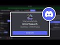 How to Join Anime Vanguards Discord Server 