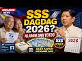 SSS Pension Increase 2026? Mga Pensioners, Alamin ang Totoo Bago ang Susunod na Payout!