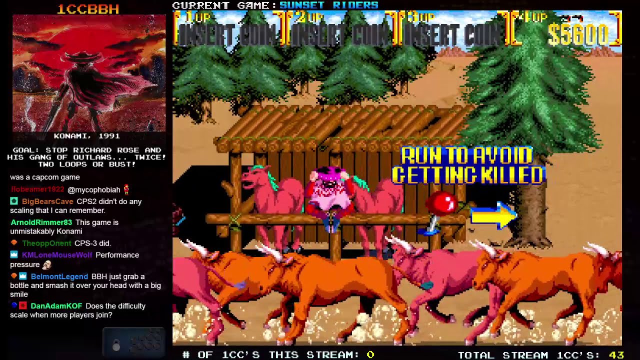 1CCBBH - 44. Sunset Riders