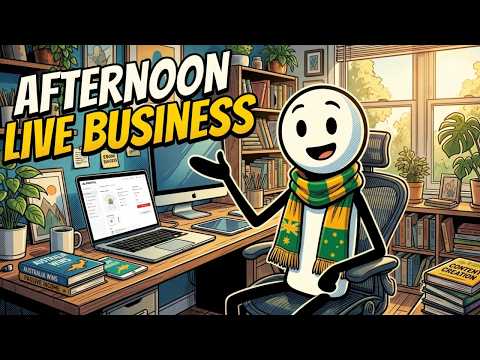 How to Build an Online Business in One Afternoon