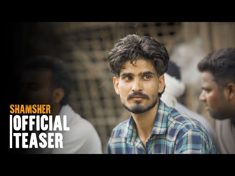 Shamsher || Official Teaser || Muzakkir011