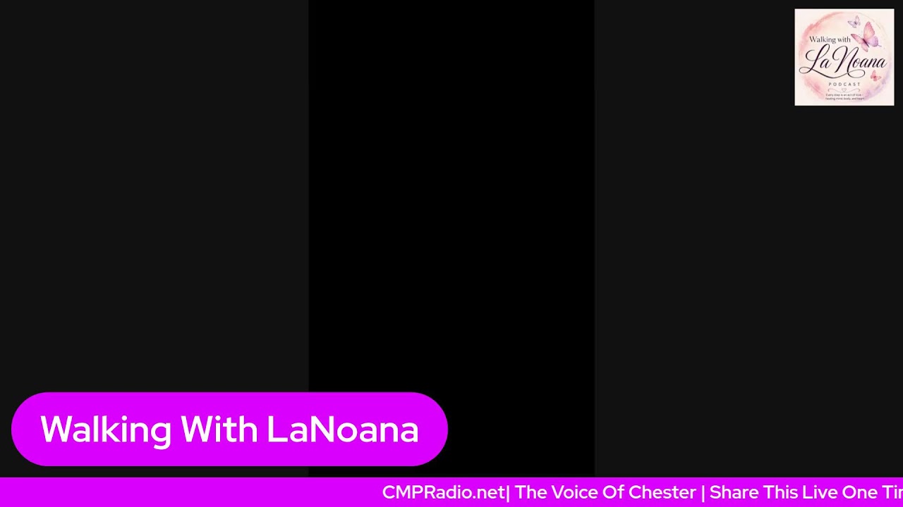 Walking with LaNoana