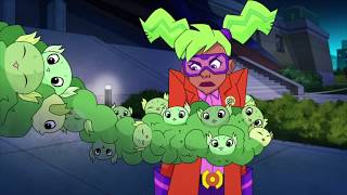 Big Hero Six The Series Season 2 Damsel