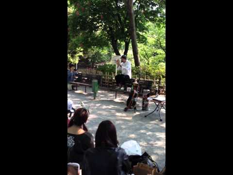 2013.5.4 戸越の日　JESSEから