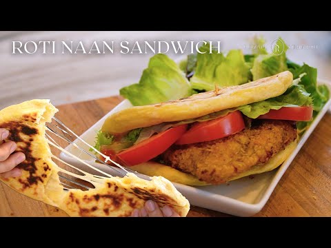 Resep Roti Naan Tanpa Yogurt