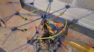 knex starburst spinner