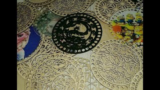 Видео Вставки для сумки из трикотажной пряжи. Виды. Плюсы и Минусы каждой. (автор: Ольга Воронцова)