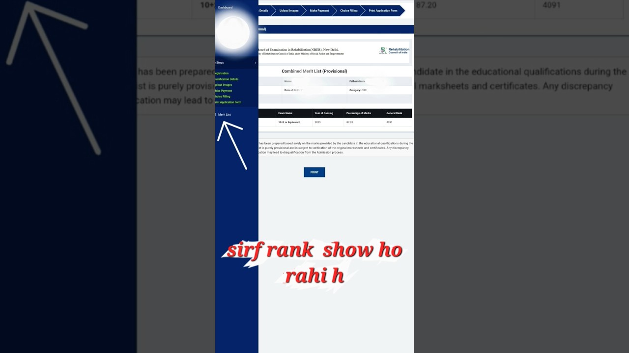 special bstc college allotment status. 1st rank allot 