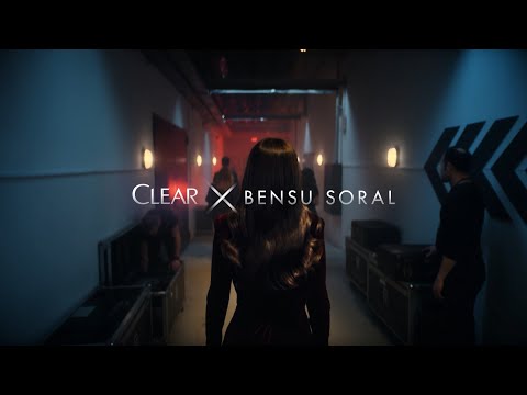 ClearXBensuSoral | #GösterKendini