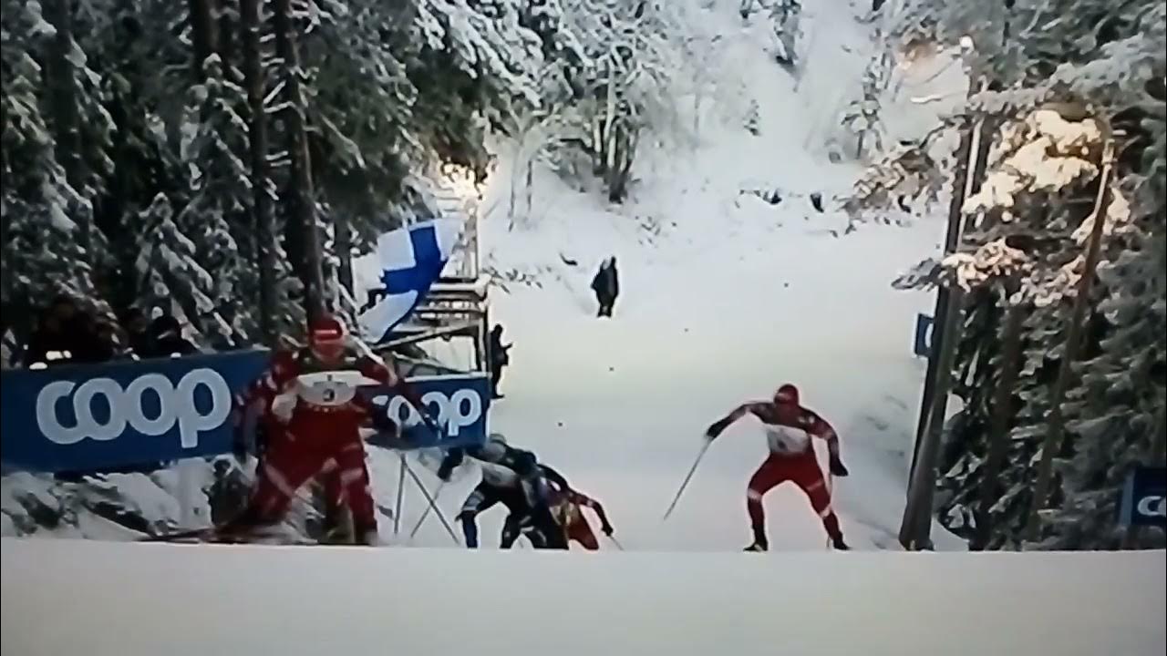 Тур де ски Артем Мальцев