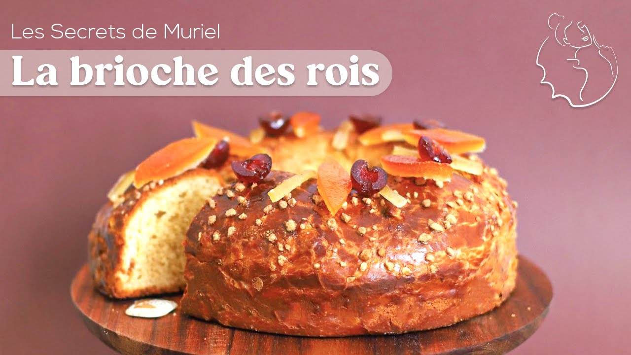 Épiphanie: la couronne des rois