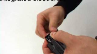 Lego Beyond Toys: Wireless Sensor