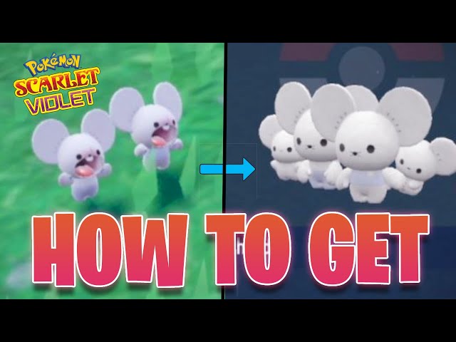 Maushold (Evoluciones en Paldea TCG) - , la enciclopedia Pokémon Maushold (Evoluciones en Paldea TCG) - , la enciclopedia Pokémon