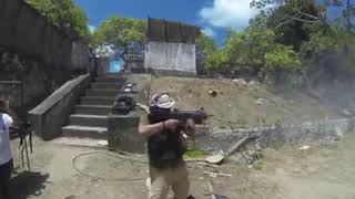 Rogério Rosas Smt .40 Burst