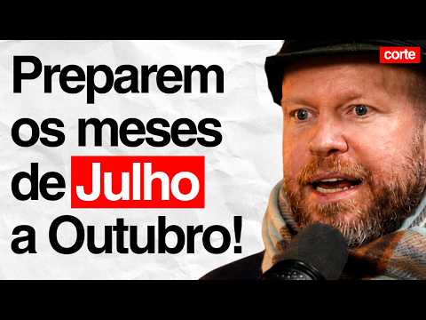 Léo Revela Alerta Que Pode Mudar Tudo No Mundo Ainda Em 2026! | LIN Podcast