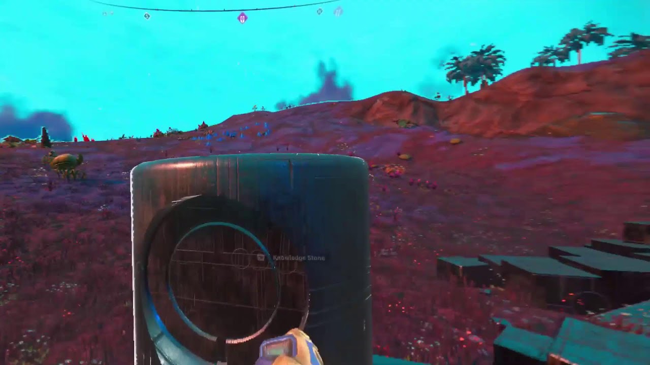 Knowledge is key No Man's Sky PsVr2!