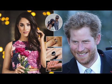 Theme behind royal engagement rings could predict what Harry gives to Meghan
