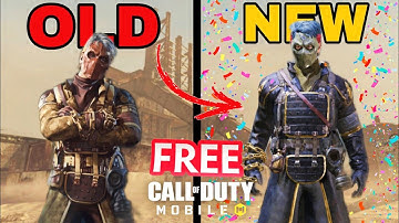 *NEW* Get free Precious GOLD Character Skin | Call of Duty Mobile #CODM