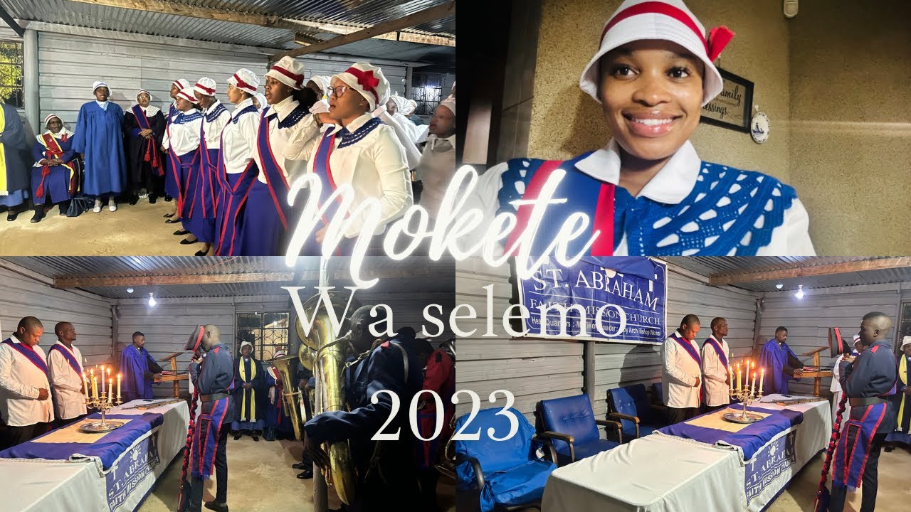 Mokete wa selemo P2| Statement | big Reveal | dithero