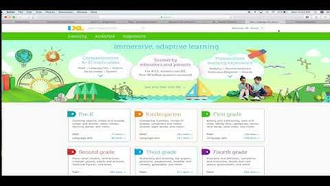 How to Create a Class Roster in IXL - IXL Class Roster Tutorial