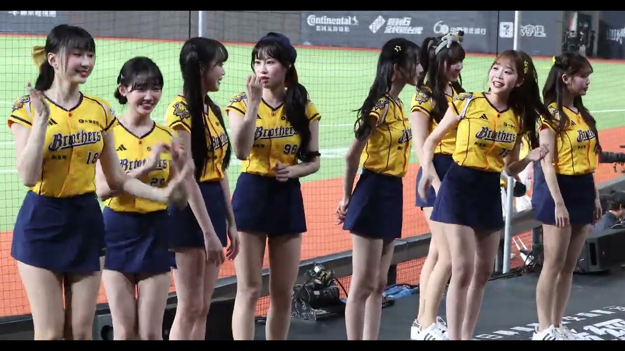 台日交流賽  嗆司曲 - 黃潮降臨 #邊荷律  2026/02/25