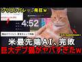 【海外の反応】「え、猫で全て解決？」シリコンバレー敗北…全米騒然、日本の“デブ猫アプリ”がSNS依存を終わらせた驚愕の仕組みとは？