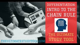 Differentiation: The Chain Rule for Differentiation Explained From Basics | A Level Maths