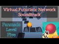 Rolling Sky Virtual Futuristic Network Soundtrack Fanmade Level Five