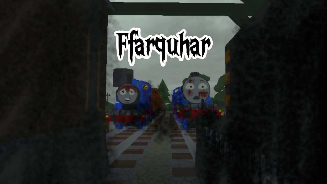 Sodor storm | Ep.6 | Ffarqhaur. 