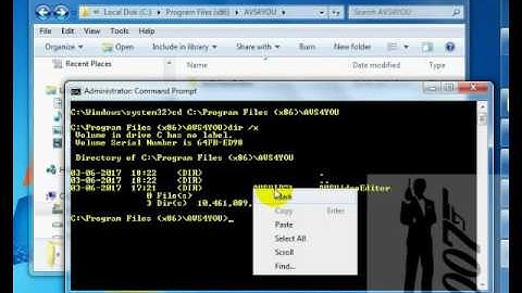 hOw to delete ghost files or folder from windows 7 8 10
