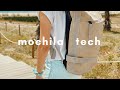 Gadgets que llevo en mi mochila 🎒Tech