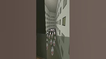 Yoshie HORDE!! Nextbot Gmod Chase