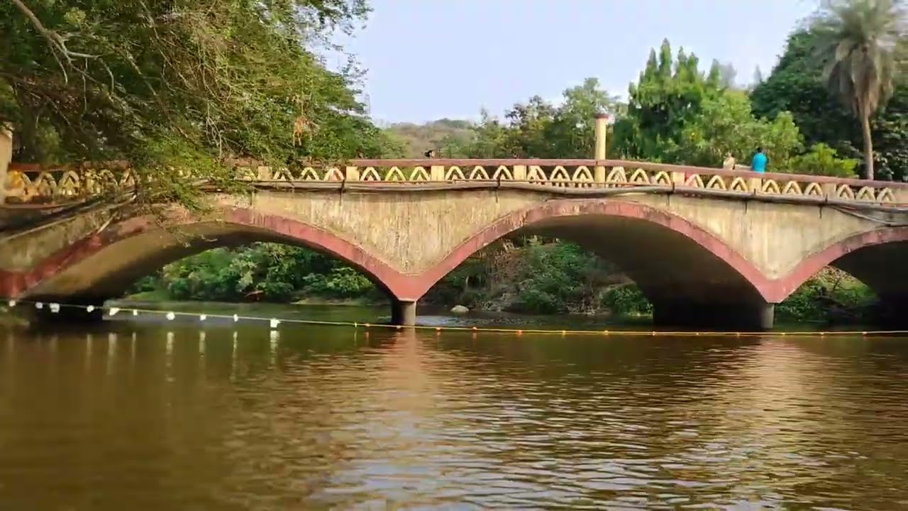 Dahisar River Sanjay Gandhi National Park Mumbai YouTube