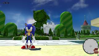 Sonic Unleashed: Recompiled Peach Gardens TAS 1.74