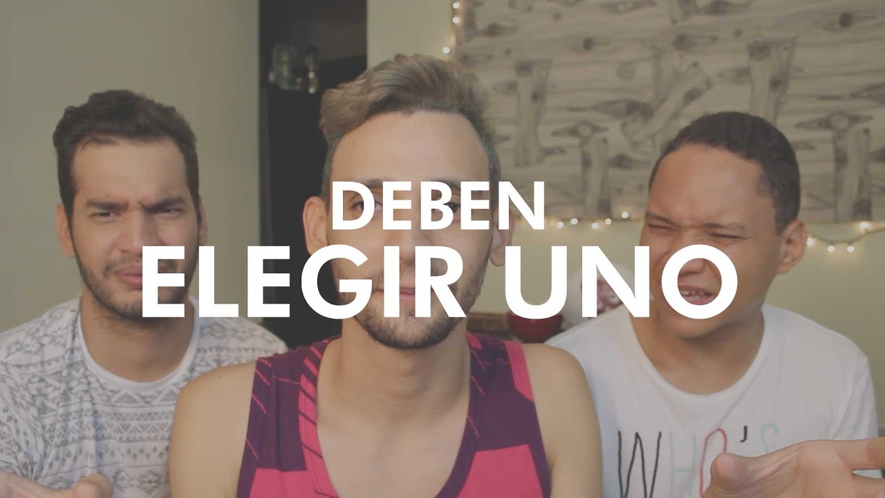 ¿Qué prefieres? YouTube