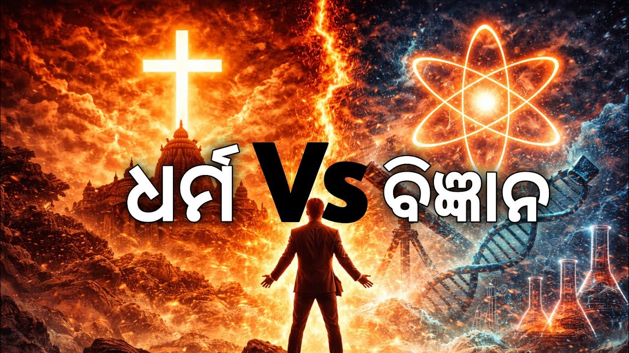 ଧର୍ମ ବନାମ ବିଜ୍ଞାନ | Religions vs Science 